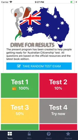 Game screenshot Australian Citizenship [TEST] mod apk