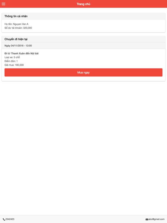 Screenshot #6 pour GoCheap Partner