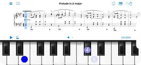 PianoMate - Piano Sheet Music