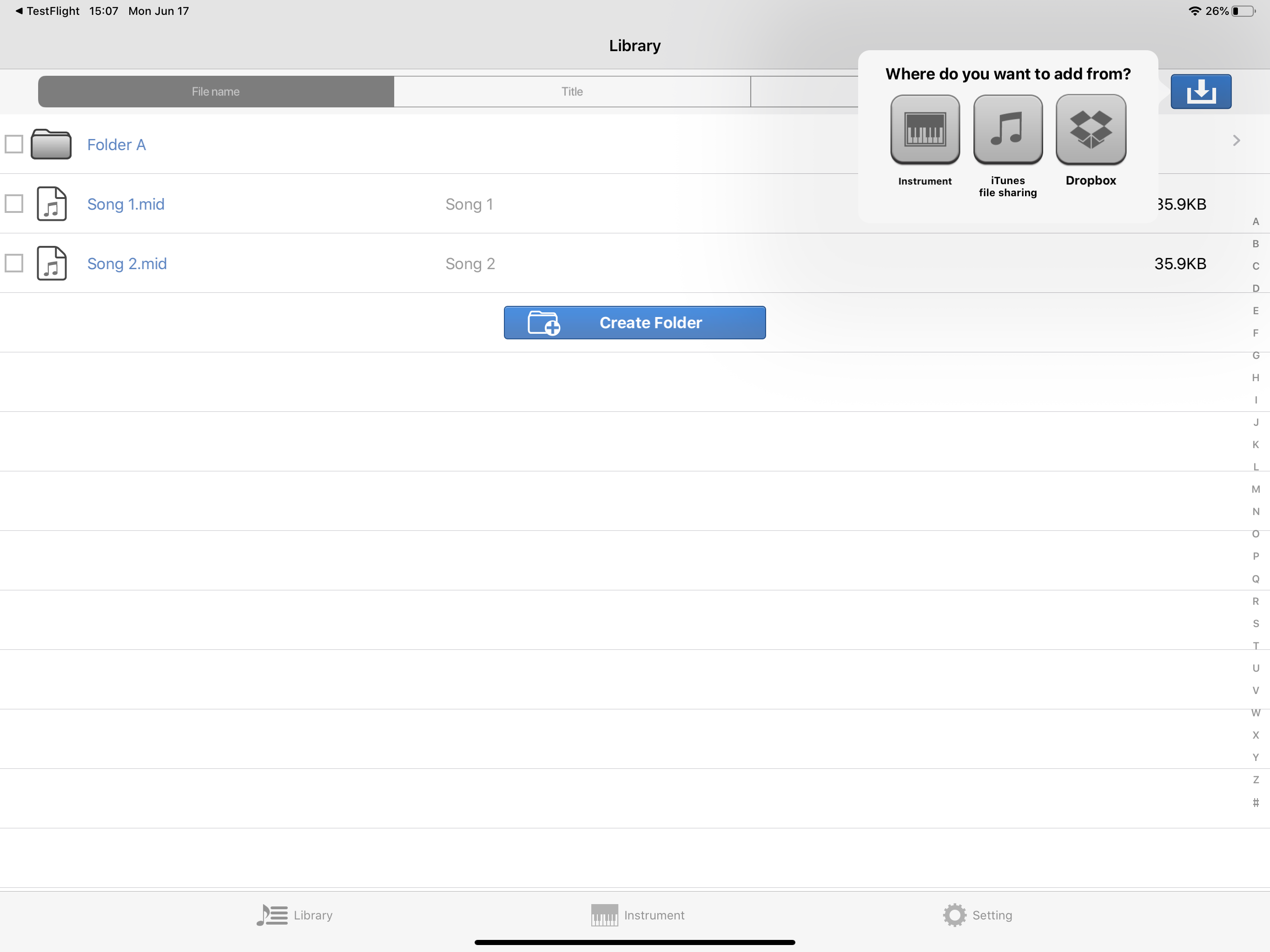 MusicSoft Manager