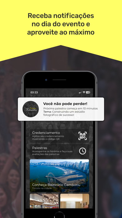 Semana da Fotografia Screenshot