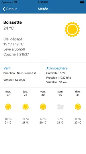 CiVox screenshot 3