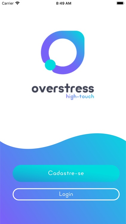 Overstress: high-touch