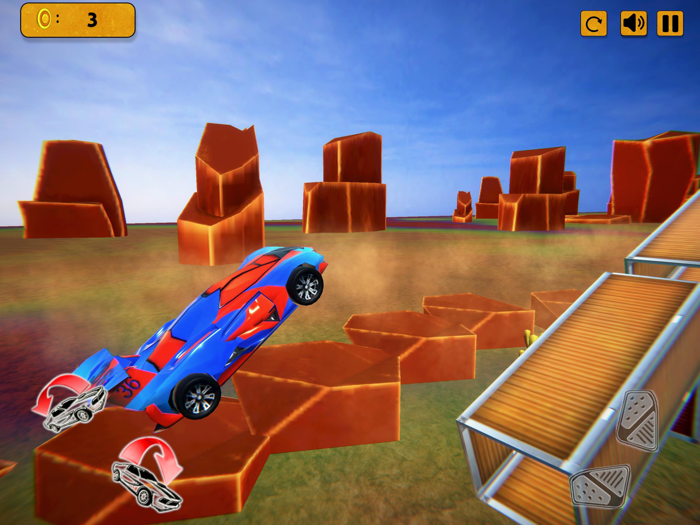 汽车游戏3d小汽车游戏