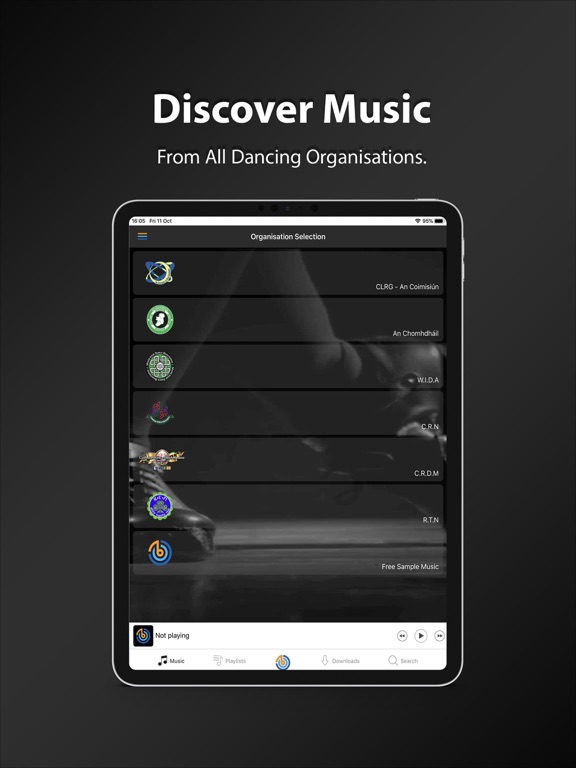 Screenshot #4 pour Beat - Irish Dance Feis Music