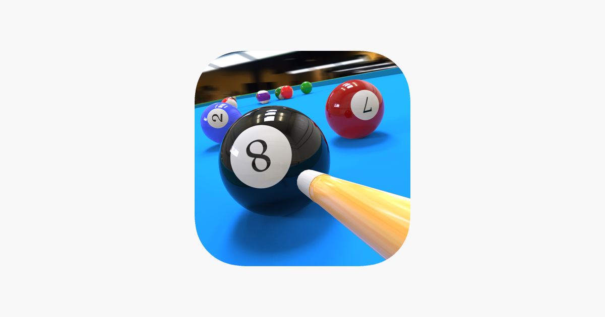 Real Pool 3D - iOS, Android, macOS - EivaaGames