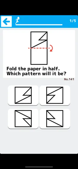 Game screenshot Logical Thinking Quiz apk