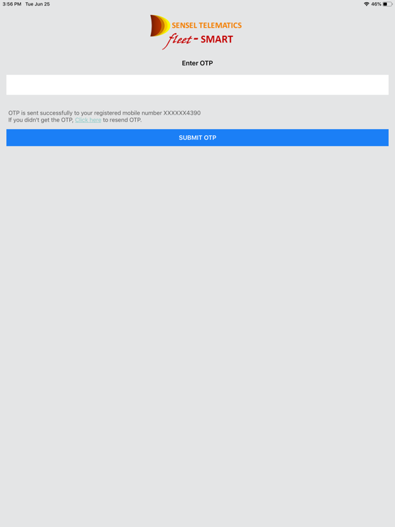 Screenshot #5 pour Sensel Smart Track