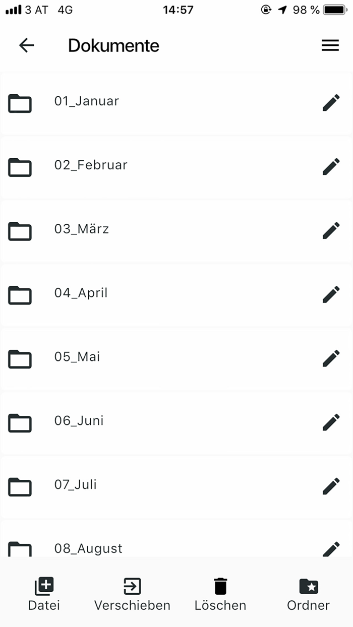 DocScan Zangl, Pache  Partner