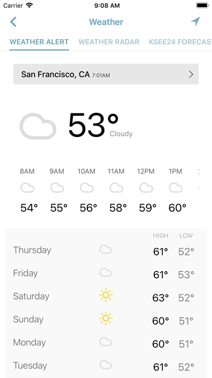YourCentralValley KSEE KGPE screenshot-3