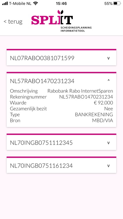 Split-Online app screenshot-4