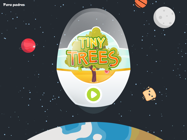 ‎Tiny Trees Screenshot