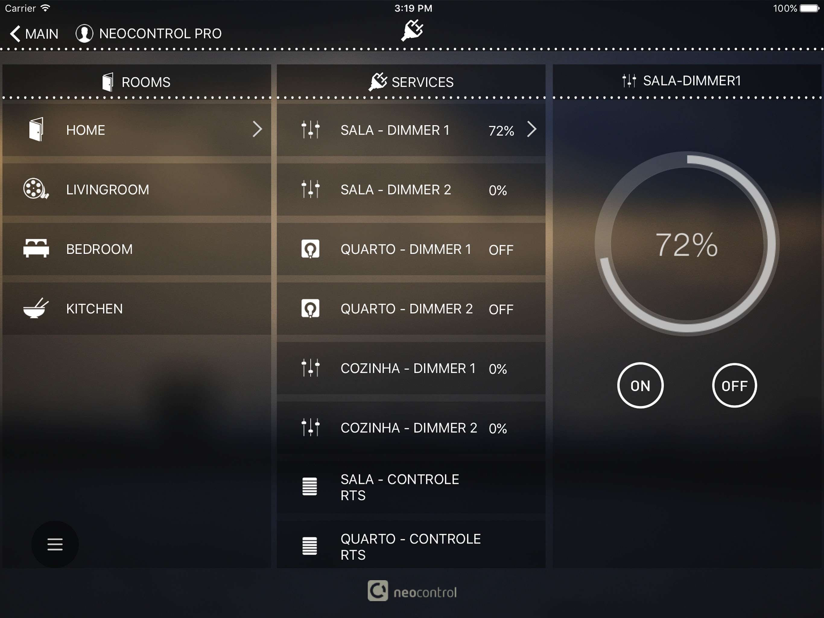Neocontrol Pro