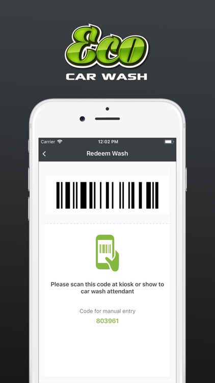 The Eco Car Wash screenshot-3
