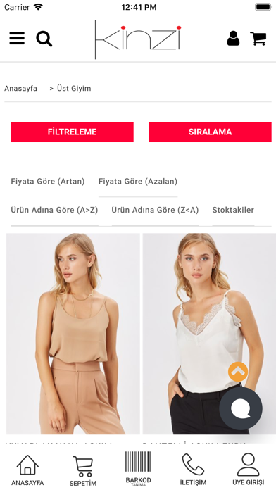 Screenshot #3 pour Kinzi