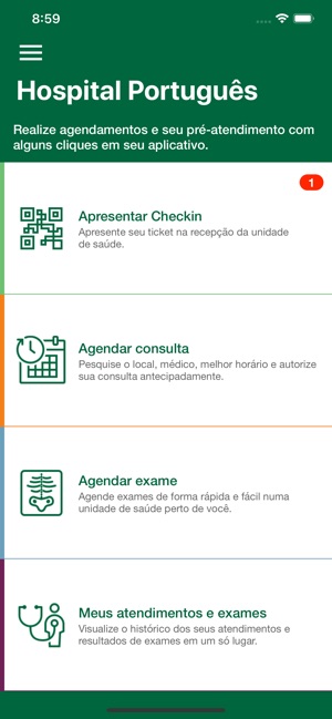 Hospital Português(圖1)-速報App