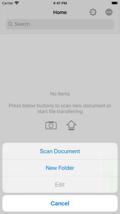 PDF Scanner Liteのおすすめ画像3