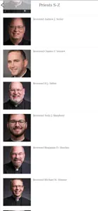 Diocese of Wichita - Directory screenshot #3 for iPhone