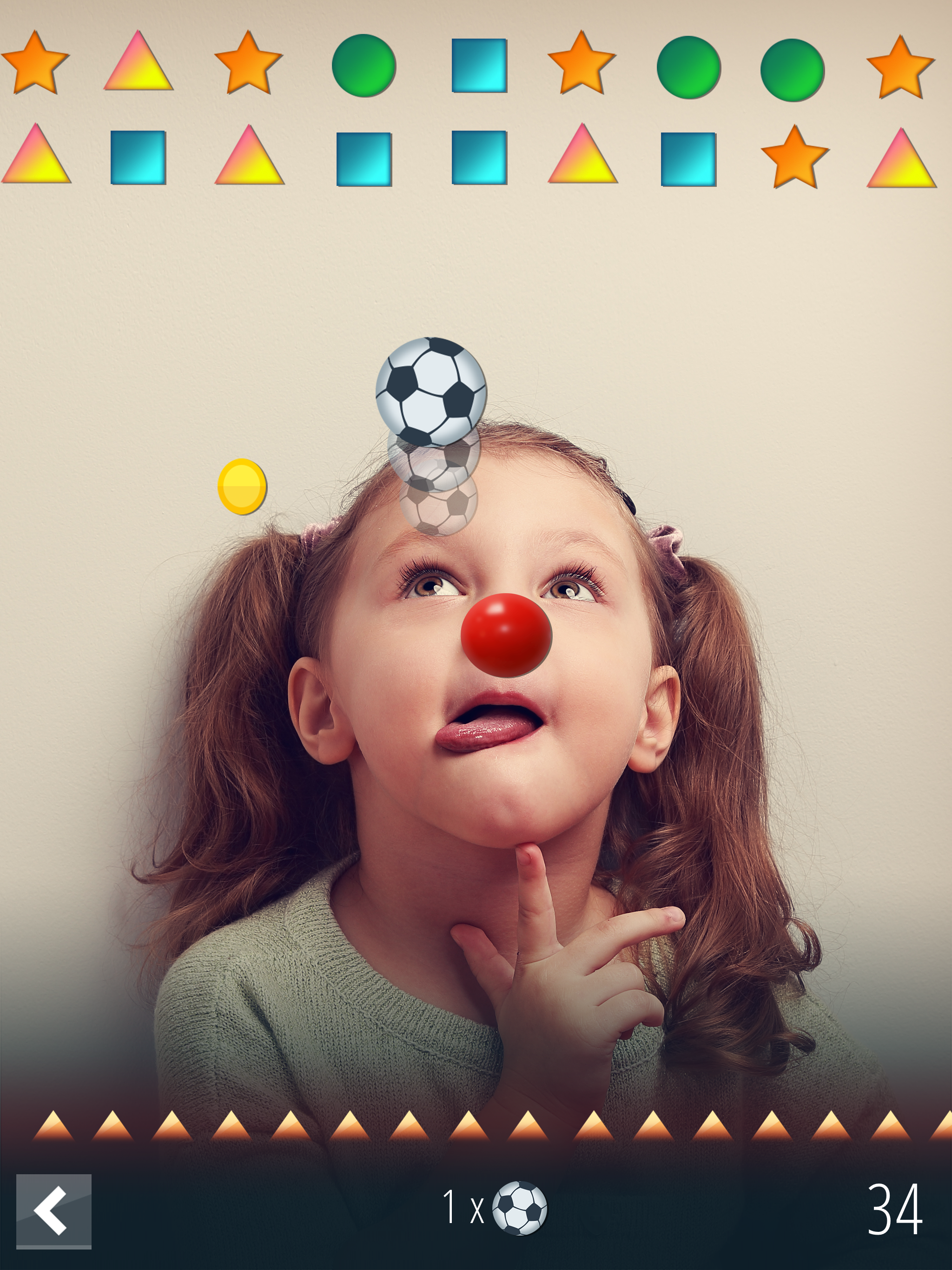 Nose Ball: Fun & Addictive!