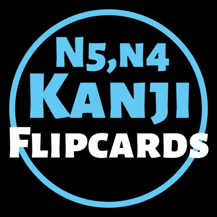 N5,N4 kanji Cards Cheats