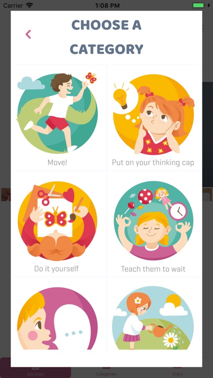 Day-to-day Kids for parents