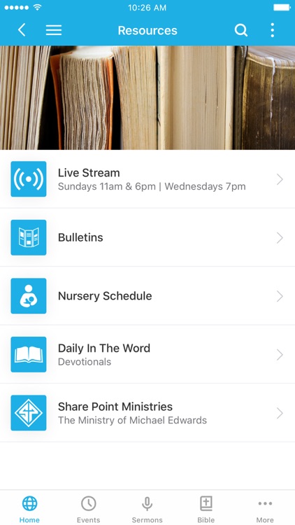 Heritage Baptist - Woodbridge