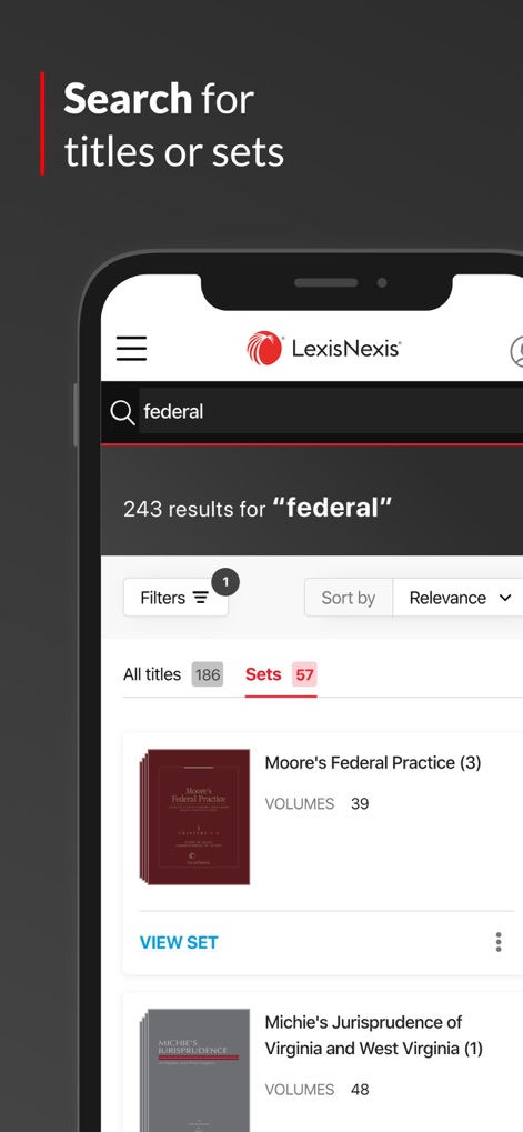 LexisNexis® Digital Library - App de Referencia | MWM