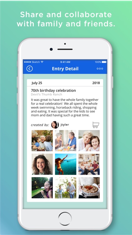 Connected Living Community screenshot-3
