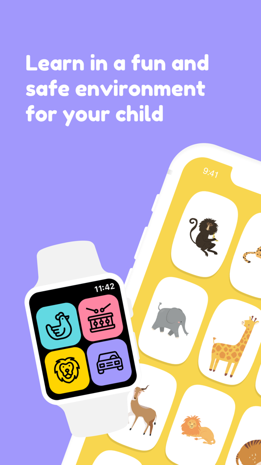 #1. Toddler & Baby Learn (lite) (iOS) 由: Floom.nl