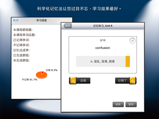 常春藤核心英文词汇のおすすめ画像4