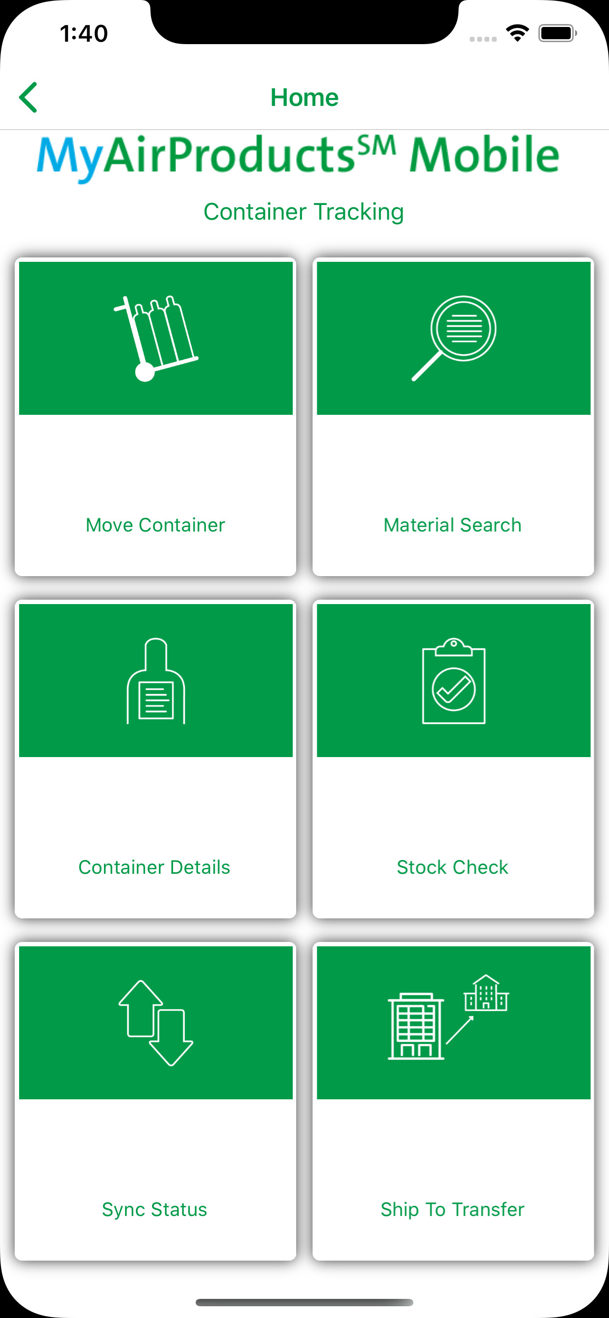 MyAirProducts