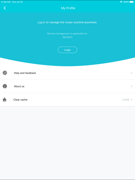 Screenshot #4 pour RS WiFi