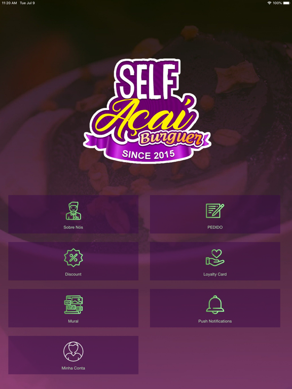 Screenshot #4 pour Self Açaí