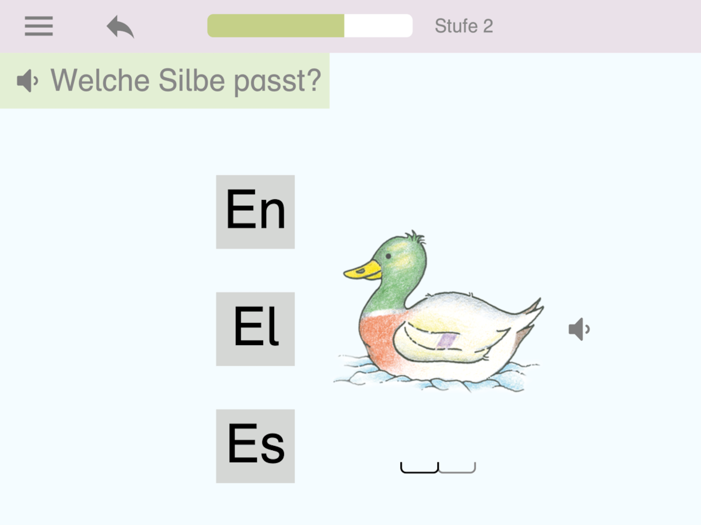 Lies mal - Küken screenshot 7