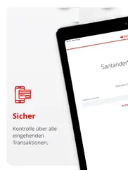 santandersign ipad bildschirmfoto 1