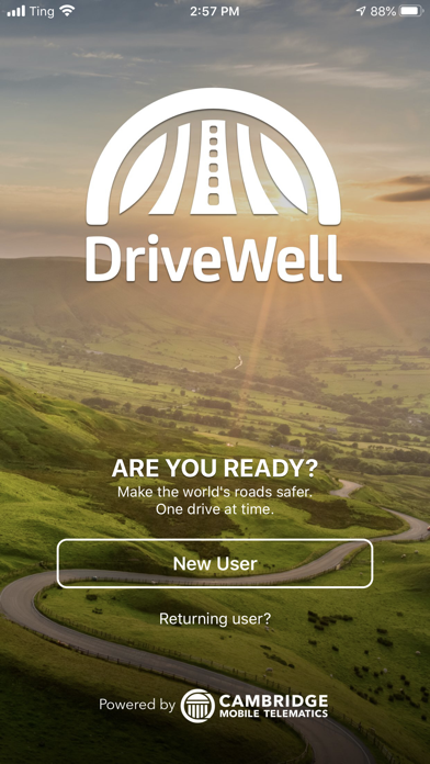 DriveWell Fleet™のおすすめ画像1