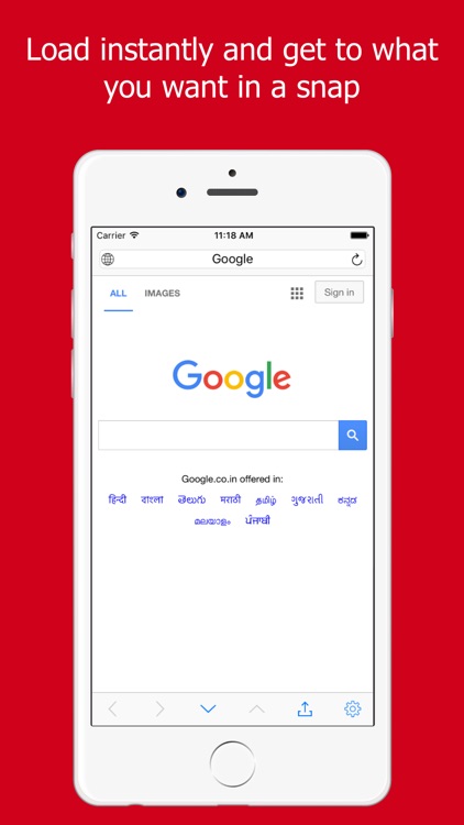 Private Browser - Smart & Fast