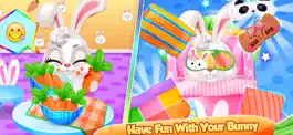 Game screenshot My Bunny Salon - Pet Care mod apk