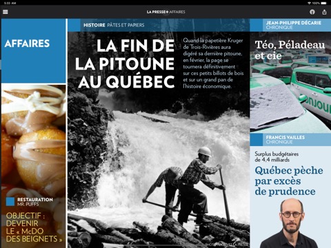 La Presse+のおすすめ画像5