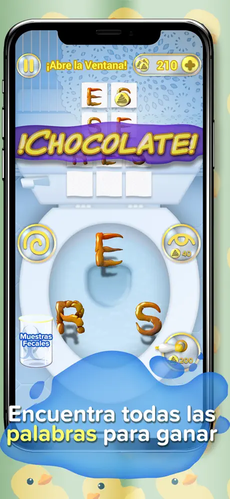 Word Turds Palabras en Español