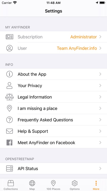 AnyFinder - Places Around You screenshot-9