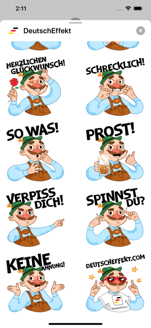 Typisch Deutsch(圖3)-速報App