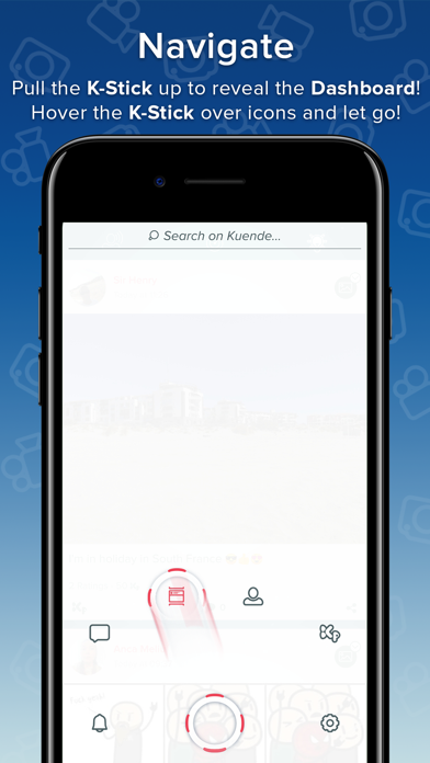 Kuende Screenshot