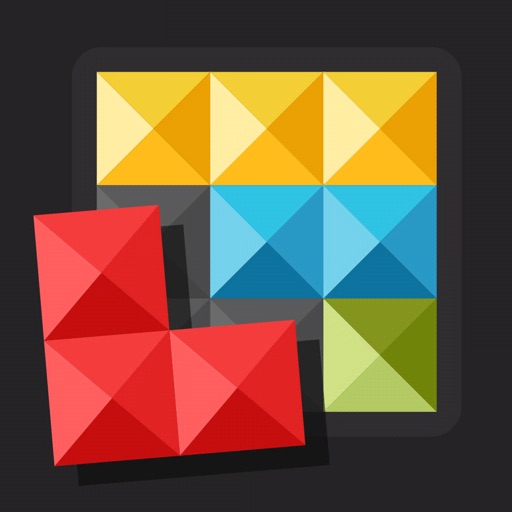 The Piece - Art Block Puzzle iOS App