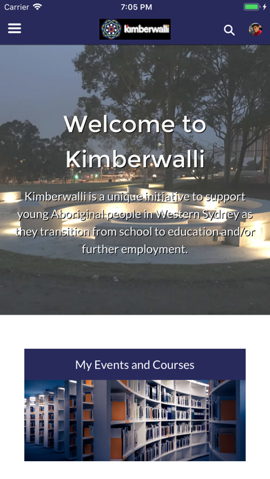 Kimberwalli screenshot 2