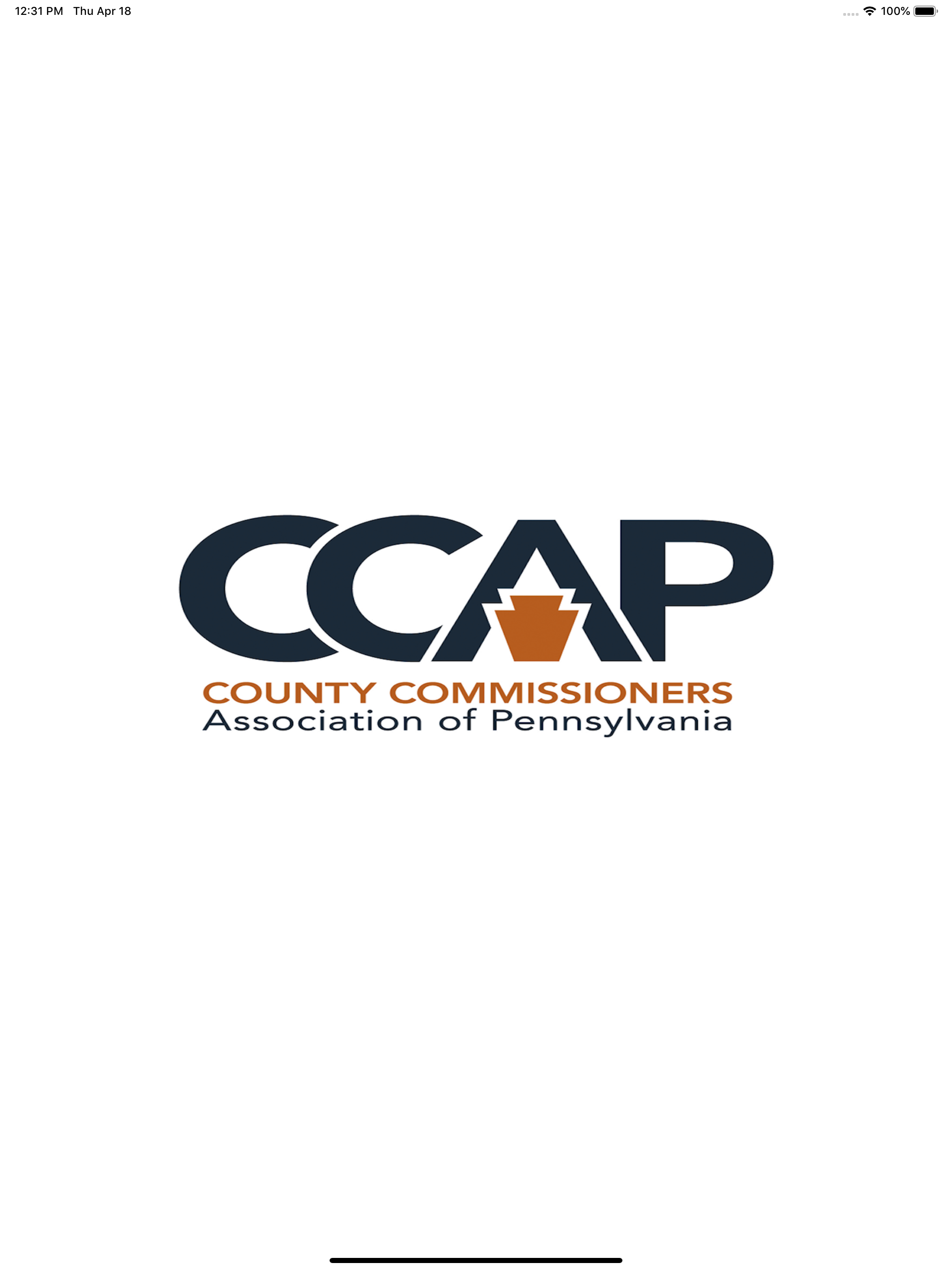 CCAP Events