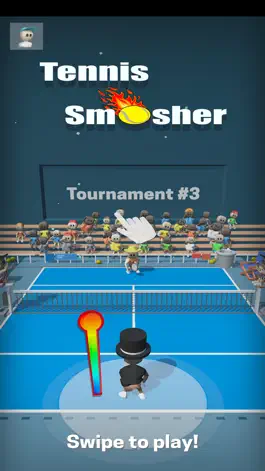 Game screenshot Tennis Smasher mod apk