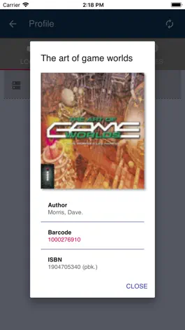 Game screenshot MATRIX LIBRARY hack