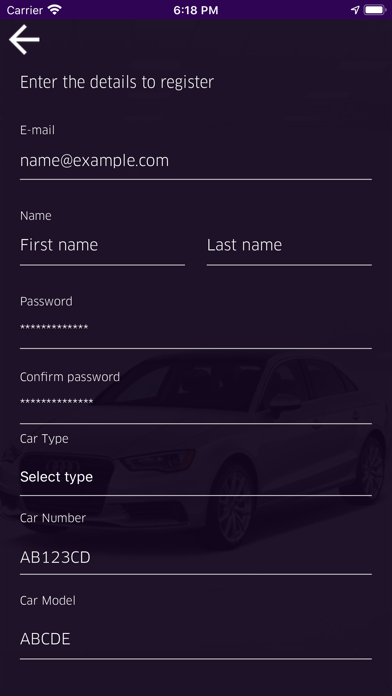 Screenshot #2 pour Ahha Driver