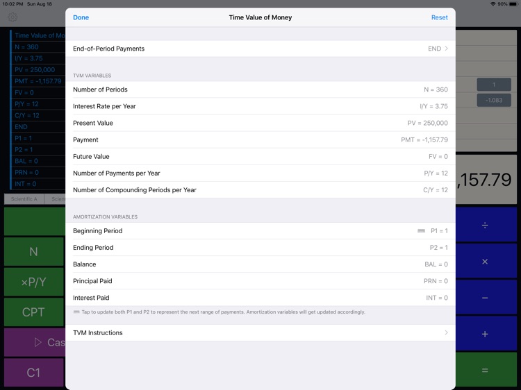 Financial Calculator+++ screenshot-3